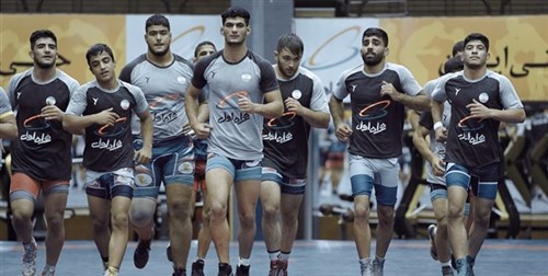 از روز 21 بهمن ماه و در شهر ارومیه اردوی تیم ملی کشتی آزاد جوانان برگزار می شود